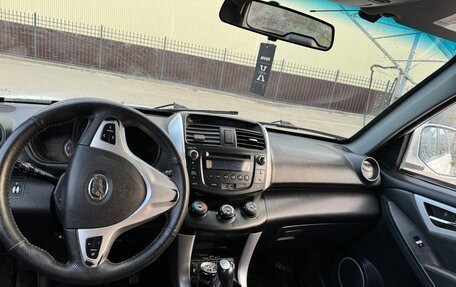 Lifan X60 I рестайлинг, 2015 год, 515 000 рублей, 15 фотография