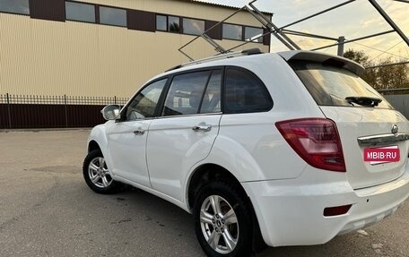 Lifan X60 I рестайлинг, 2015 год, 515 000 рублей, 7 фотография