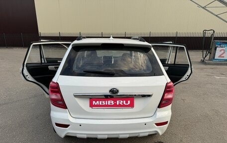 Lifan X60 I рестайлинг, 2015 год, 515 000 рублей, 9 фотография