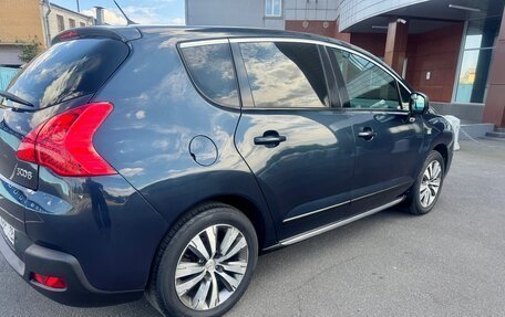 Peugeot 3008 I рестайлинг, 2012 год, 769 000 рублей, 4 фотография