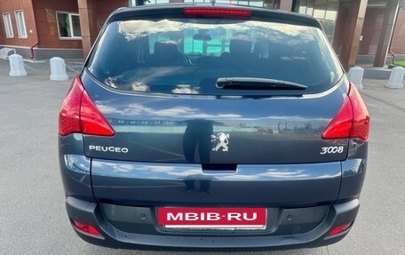Peugeot 3008 I рестайлинг, 2012 год, 769 000 рублей, 6 фотография