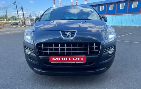Peugeot 3008 I рестайлинг, 2012 год, 769 000 рублей, 19 фотография