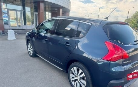Peugeot 3008 I рестайлинг, 2012 год, 769 000 рублей, 18 фотография