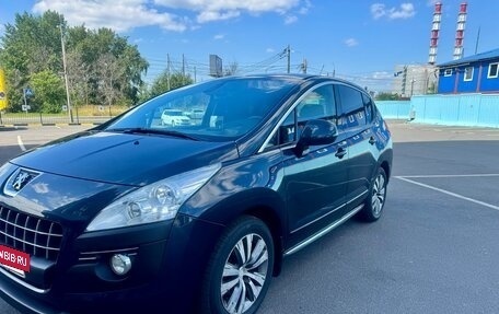 Peugeot 3008 I рестайлинг, 2012 год, 769 000 рублей, 14 фотография