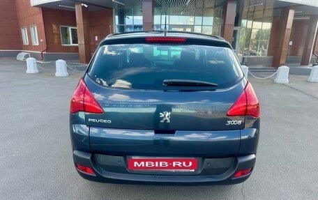 Peugeot 3008 I рестайлинг, 2012 год, 769 000 рублей, 16 фотография