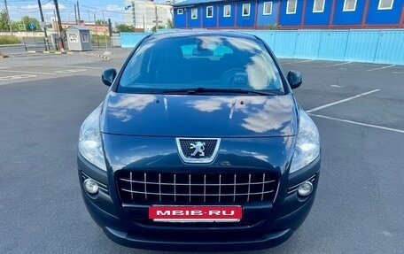 Peugeot 3008 I рестайлинг, 2012 год, 769 000 рублей, 15 фотография