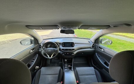 Hyundai Tucson III, 2018 год, 2 250 000 рублей, 11 фотография