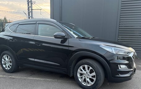 Hyundai Tucson III, 2018 год, 2 250 000 рублей, 4 фотография