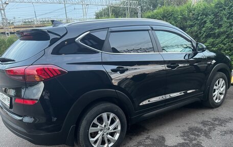 Hyundai Tucson III, 2018 год, 2 250 000 рублей, 6 фотография