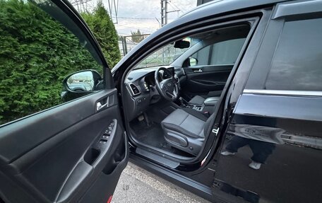 Hyundai Tucson III, 2018 год, 2 250 000 рублей, 9 фотография