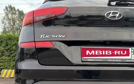 Hyundai Tucson III, 2018 год, 2 250 000 рублей, 8 фотография