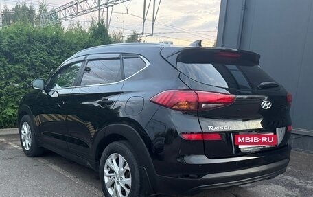 Hyundai Tucson III, 2018 год, 2 250 000 рублей, 5 фотография
