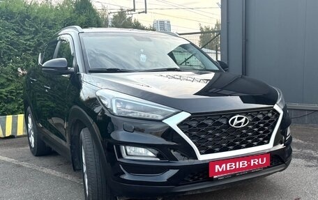 Hyundai Tucson III, 2018 год, 2 250 000 рублей, 2 фотография