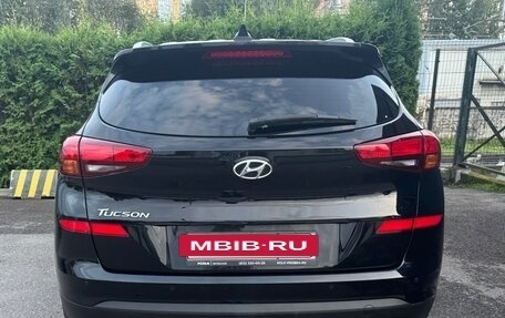 Hyundai Tucson III, 2018 год, 2 250 000 рублей, 7 фотография