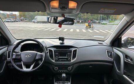 Hyundai Creta I рестайлинг, 2017 год, 1 750 000 рублей, 5 фотография