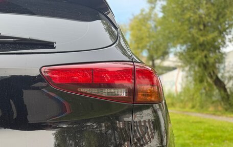 Hyundai Tucson III, 2018 год, 2 250 000 рублей, 16 фотография