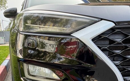 Hyundai Tucson III, 2018 год, 2 250 000 рублей, 14 фотография