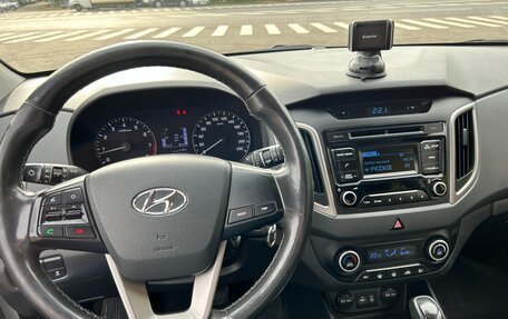 Hyundai Creta I рестайлинг, 2017 год, 1 750 000 рублей, 6 фотография