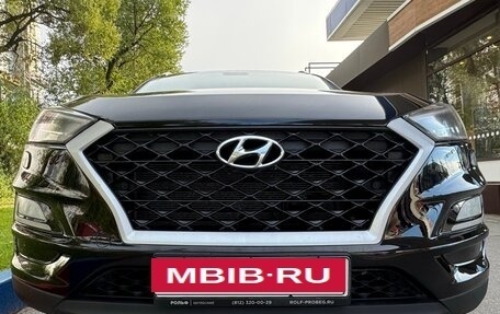 Hyundai Tucson III, 2018 год, 2 250 000 рублей, 17 фотография