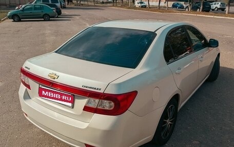 Chevrolet Epica, 2011 год, 700 000 рублей, 3 фотография