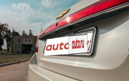 Chevrolet Epica, 2011 год, 700 000 рублей, 16 фотография