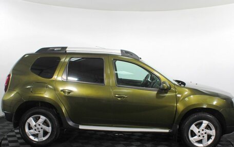 Renault Duster I рестайлинг, 2017 год, 875 000 рублей, 4 фотография