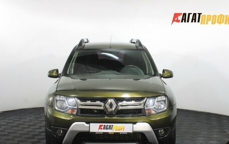 Renault Duster I рестайлинг, 2017 год, 875 000 рублей, 2 фотография