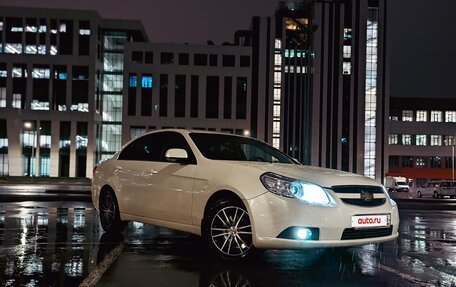 Chevrolet Epica, 2011 год, 700 000 рублей, 26 фотография