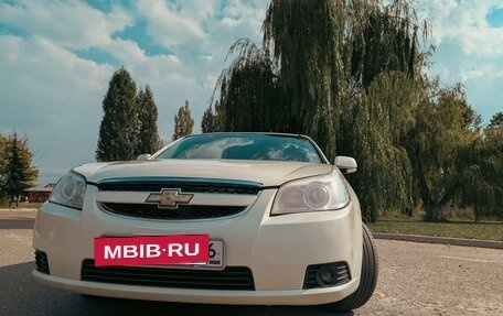 Chevrolet Epica, 2011 год, 700 000 рублей, 24 фотография