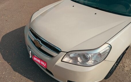 Chevrolet Epica, 2011 год, 700 000 рублей, 18 фотография