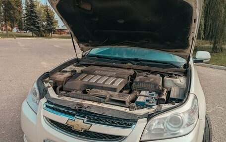 Chevrolet Epica, 2011 год, 700 000 рублей, 25 фотография