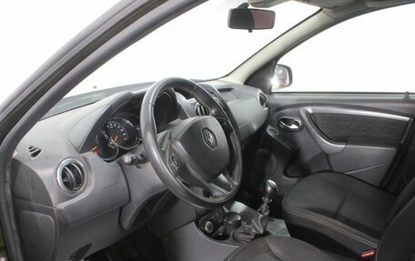 Renault Duster I рестайлинг, 2017 год, 875 000 рублей, 16 фотография