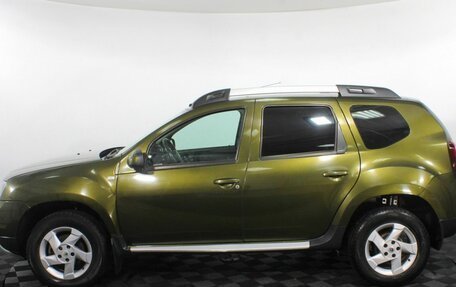 Renault Duster I рестайлинг, 2017 год, 875 000 рублей, 9 фотография
