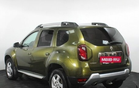 Renault Duster I рестайлинг, 2017 год, 875 000 рублей, 8 фотография