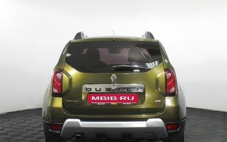 Renault Duster I рестайлинг, 2017 год, 875 000 рублей, 7 фотография