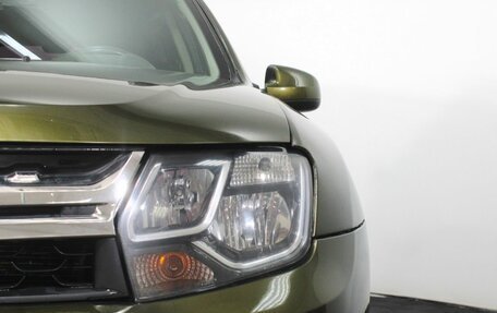 Renault Duster I рестайлинг, 2017 год, 875 000 рублей, 21 фотография