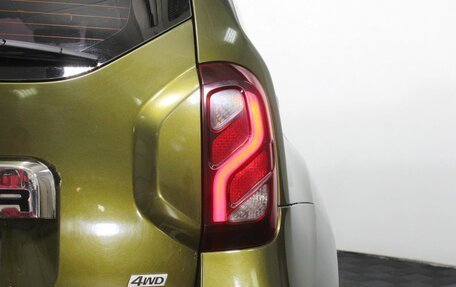 Renault Duster I рестайлинг, 2017 год, 875 000 рублей, 22 фотография