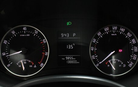 Skoda Octavia, 2013 год, 1 045 000 рублей, 13 фотография