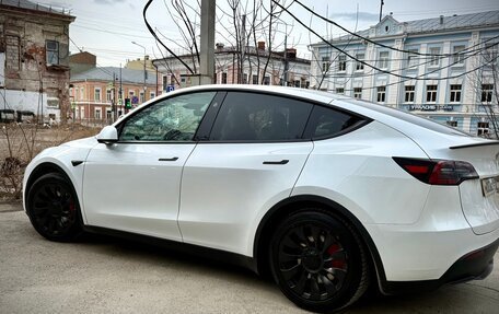 Tesla Model Y I, 2023 год, 5 640 000 рублей, 20 фотография