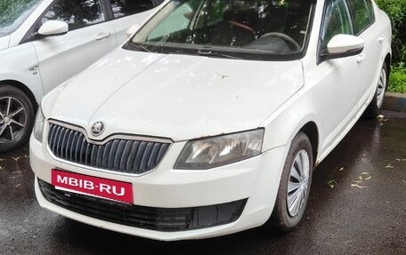 Skoda Octavia, 2015 год, 425 000 рублей, 1 фотография