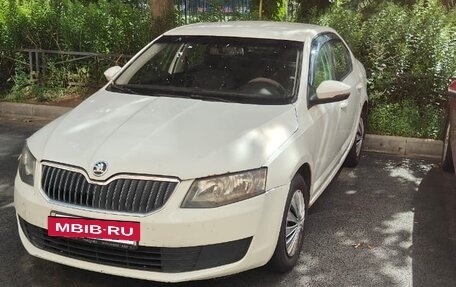 Skoda Octavia, 2015 год, 425 000 рублей, 2 фотография