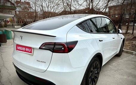Tesla Model Y I, 2023 год, 5 640 000 рублей, 17 фотография