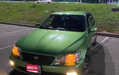 Toyota Altezza, 2001 год, 760 000 рублей, 1 фотография