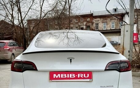 Tesla Model Y I, 2023 год, 5 640 000 рублей, 18 фотография