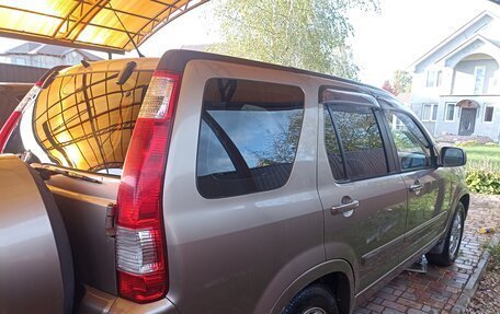 Honda CR-V II рестайлинг, 2005 год, 500 000 рублей, 3 фотография
