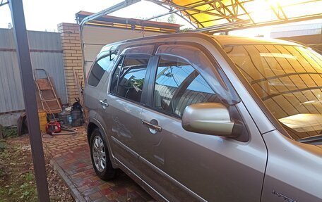 Honda CR-V II рестайлинг, 2005 год, 500 000 рублей, 4 фотография