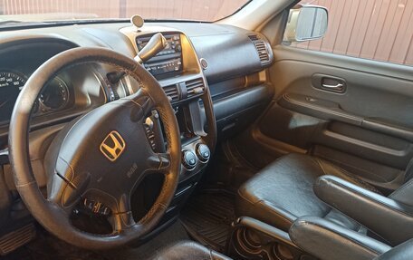 Honda CR-V II рестайлинг, 2005 год, 500 000 рублей, 8 фотография