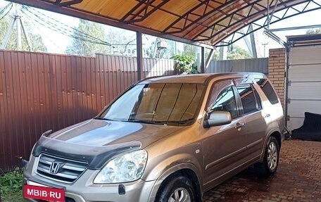Honda CR-V II рестайлинг, 2005 год, 500 000 рублей, 2 фотография