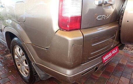 Honda CR-V II рестайлинг, 2005 год, 500 000 рублей, 7 фотография