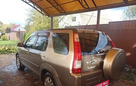 Honda CR-V II рестайлинг, 2005 год, 500 000 рублей, 6 фотография